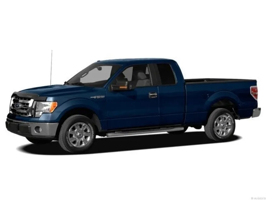 2012 Ford F-150 XLT photo 1