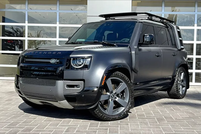 2023 Land Rover Defender 110 V8 Carpathian Edition photo 1