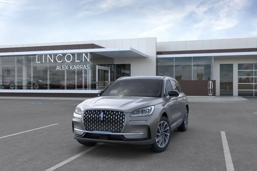 2024 Lincoln Corsair Grand Touring photo 1