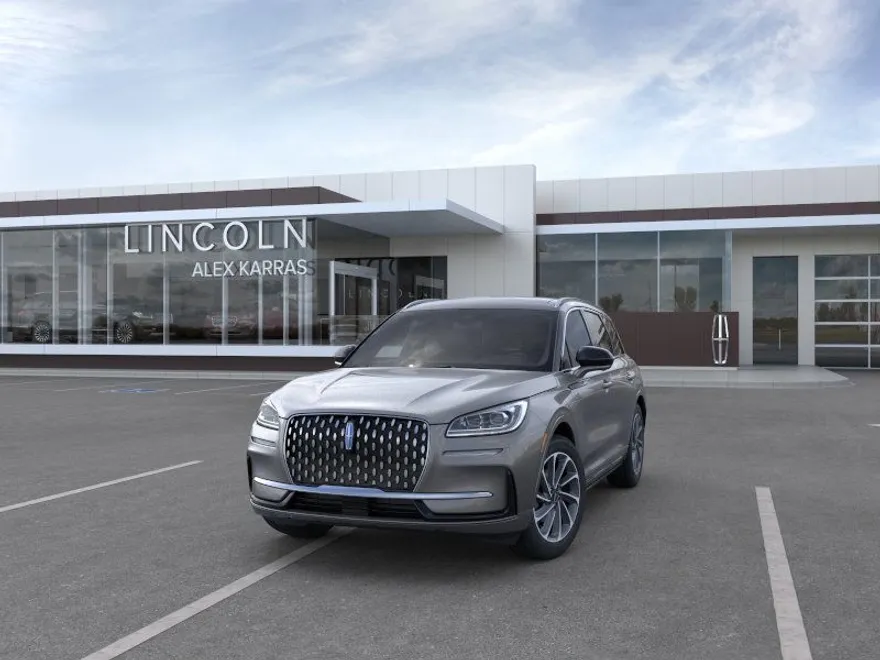 2024 Lincoln Corsair Grand Touring photo 1