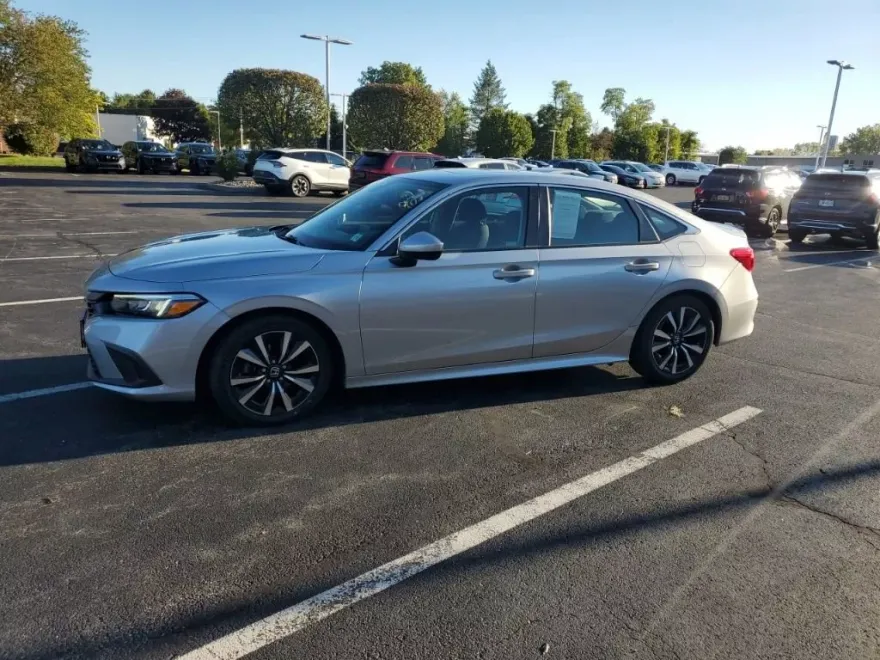 2023 Honda Civic EX photo 1