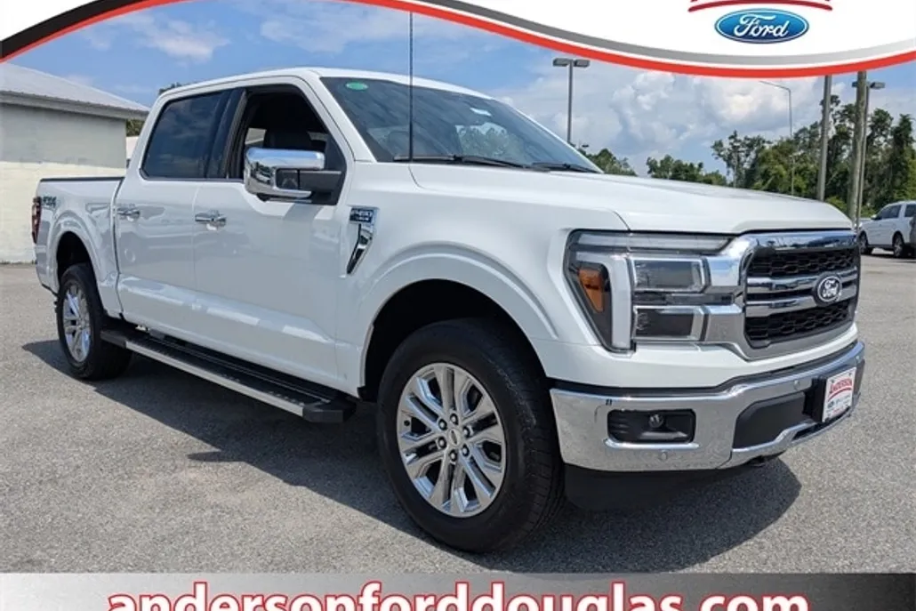 2025 Ford F-150 Lariat photo 1