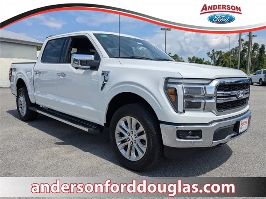 2025 Ford F-150 Lariat photo 1