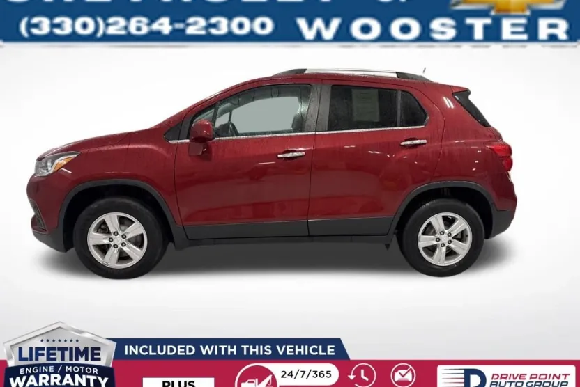 2020 Chevrolet Trax LT photo 1