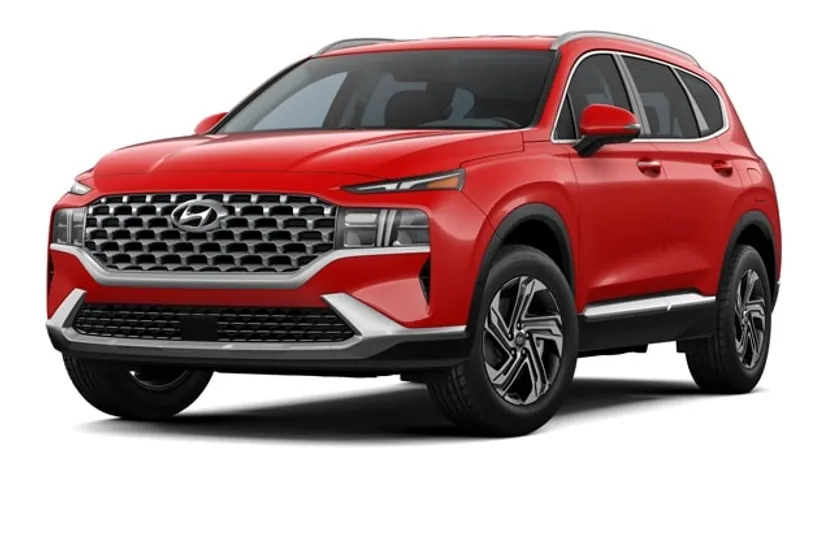 2023 Hyundai Santa Fe SEL photo 1