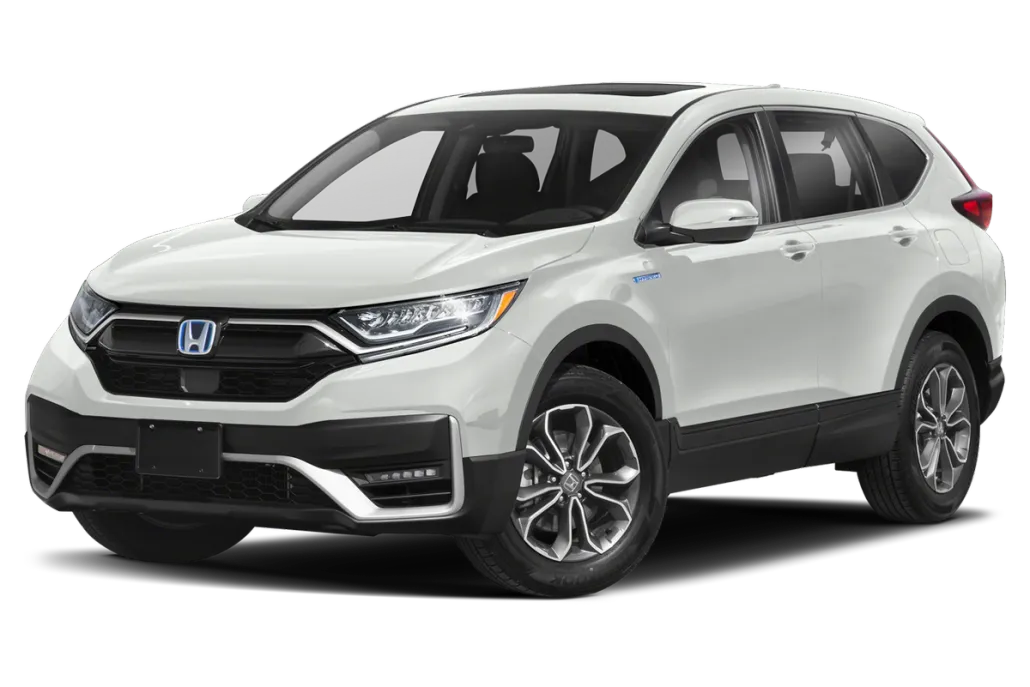 2022 Honda CR-V Hybrid EX photo 1