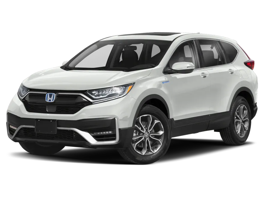 2022 Honda CR-V Hybrid EX photo 1