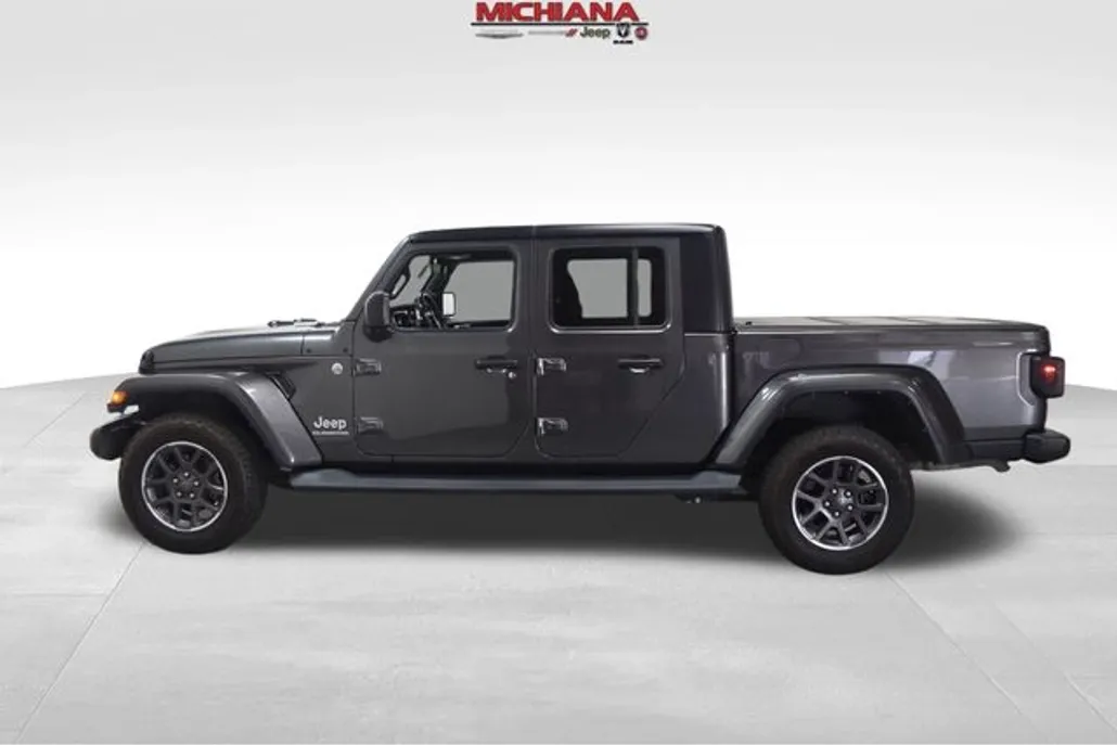 2021 Jeep Gladiator Overland photo 1