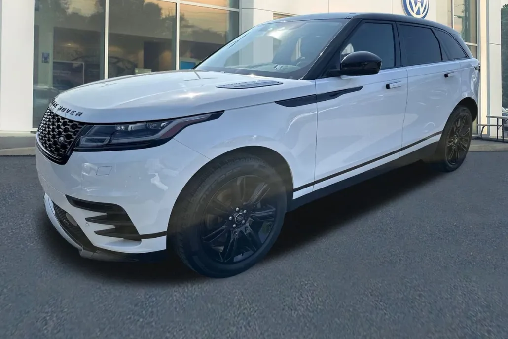 2022 Land Rover Range Rover Velar P250 R-Dynamic S photo 1