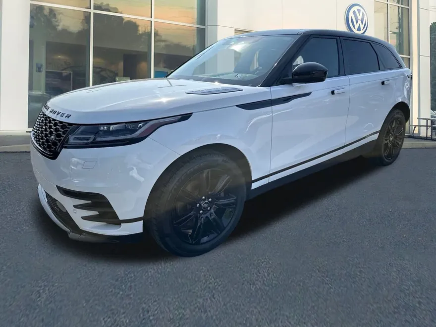 2022 Land Rover Range Rover Velar P250 R-Dynamic S photo 1