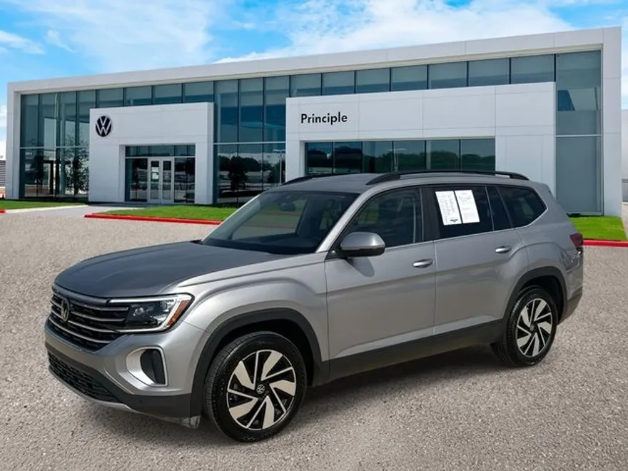 2024 Volkswagen Atlas SE Technology photo 1