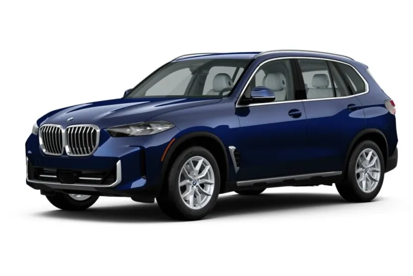 2026 Bmw X5 xDrive40i photo 1
