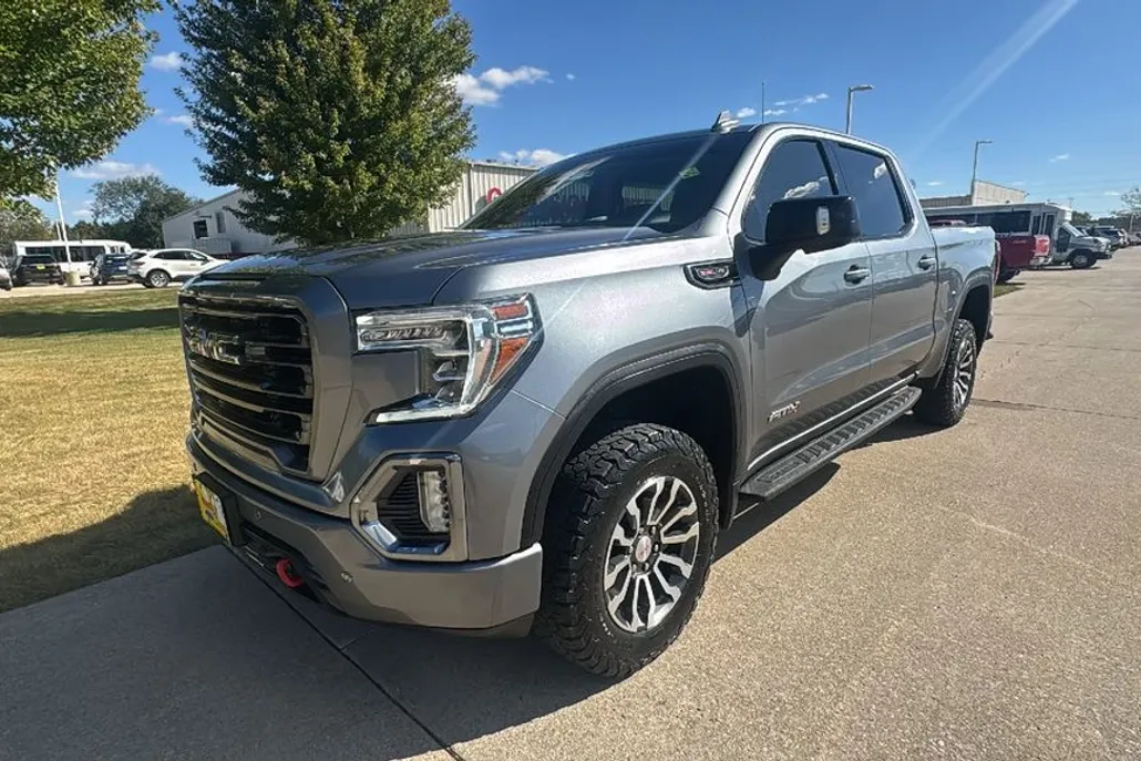 2021 Gmc Sierra 1500 AT4 photo 1