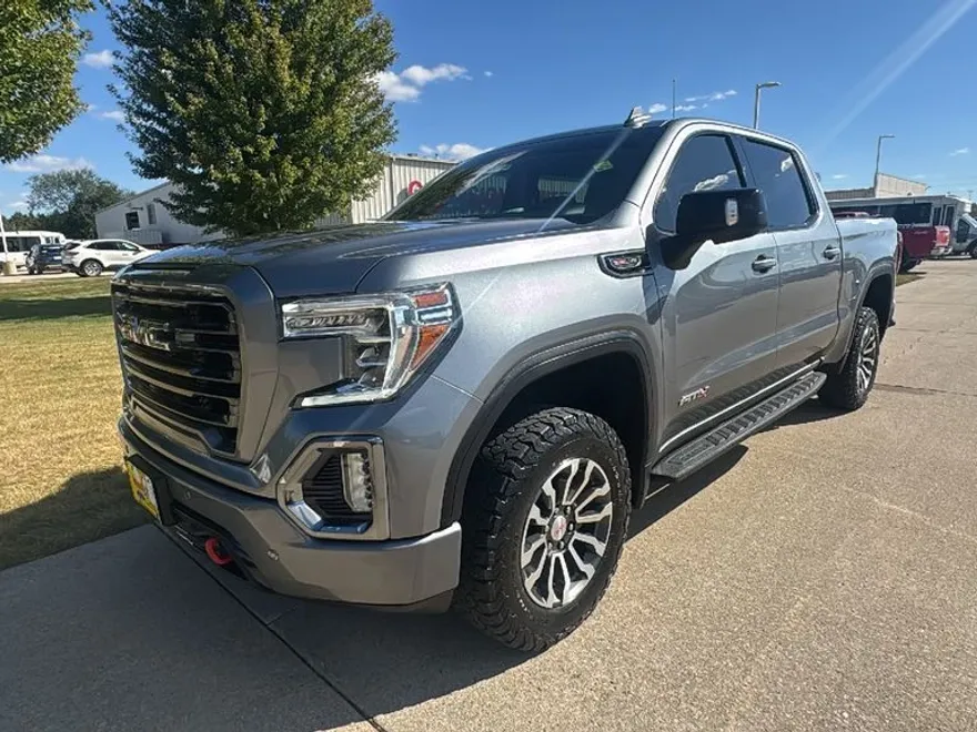 2021 Gmc Sierra 1500 AT4 photo 1