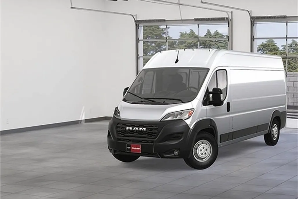 2025 Ram ProMaster 2500 Cargo Van photo 1
