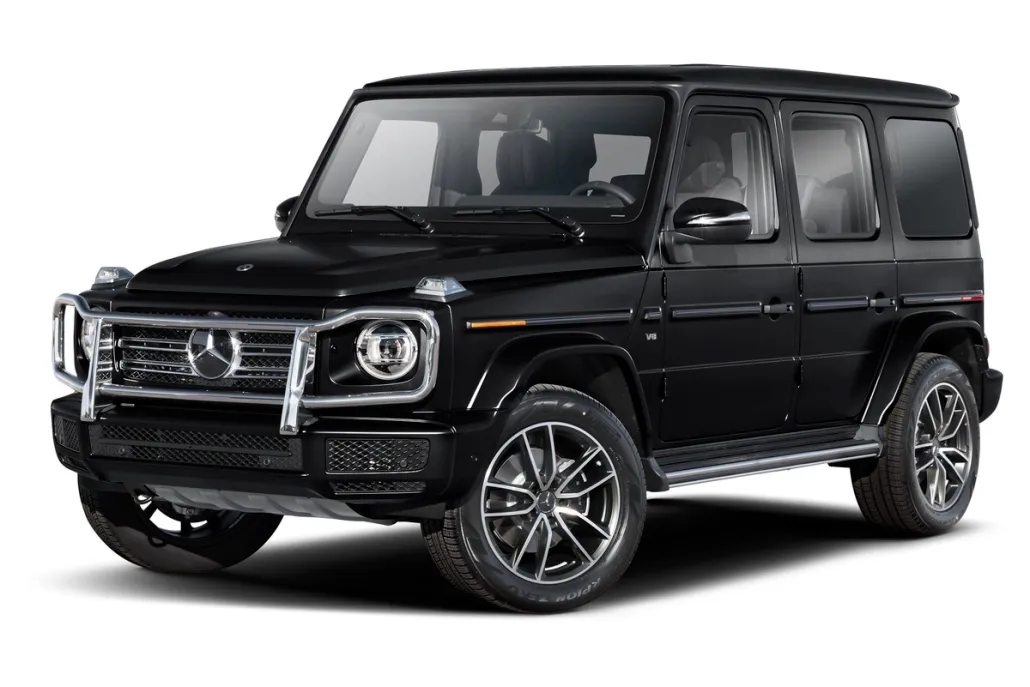 2024 Mercedes Benz G 550 photo 1