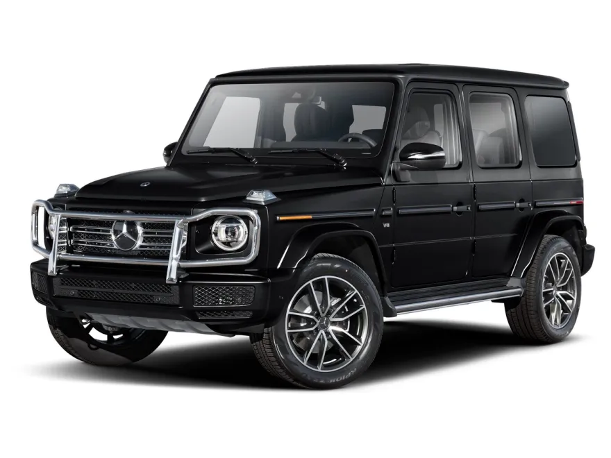 2024 Mercedes Benz G 550 photo 1