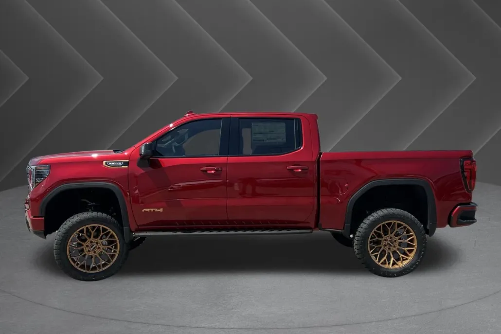 2025 Gmc Sierra 1500 AT4 photo 1