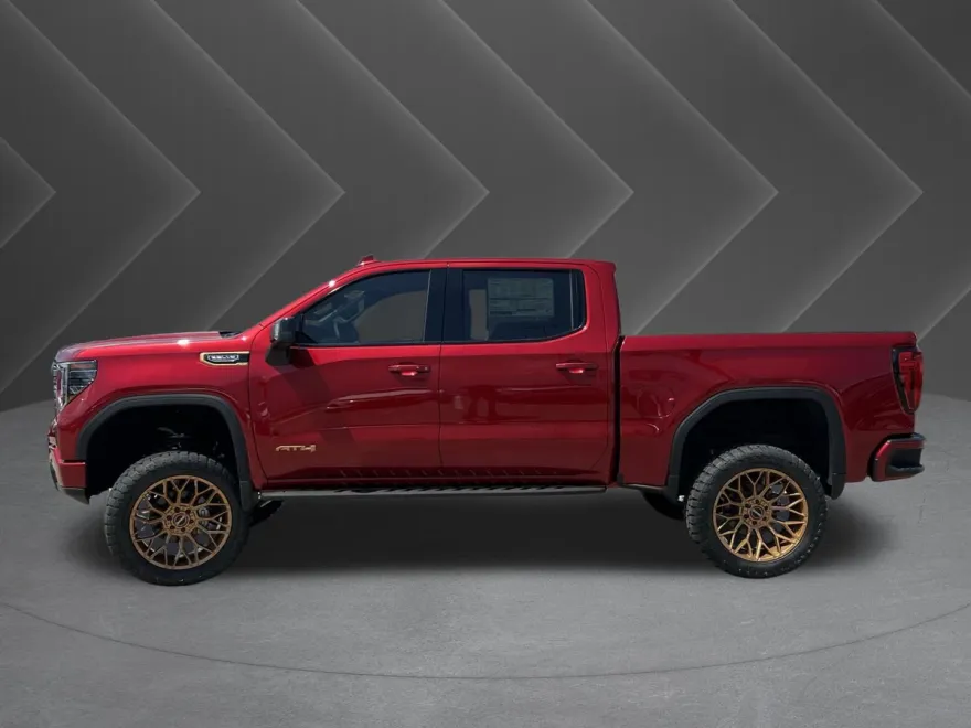 2025 Gmc Sierra 1500 AT4 photo 1