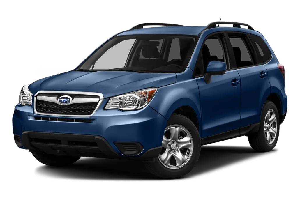 2016 Subaru Forester 2.5i photo 1