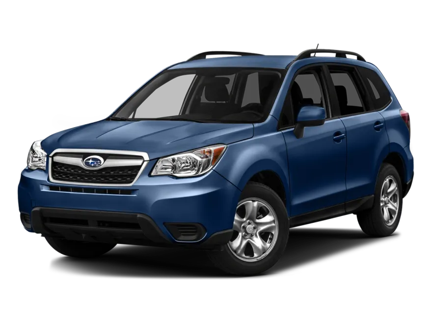 2016 Subaru Forester 2.5i photo 1