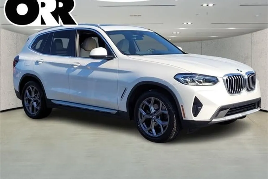 2024 Bmw X3 xDrive30i photo 1