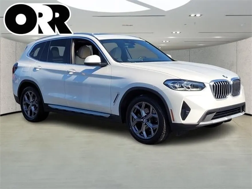2024 Bmw X3 xDrive30i photo 1
