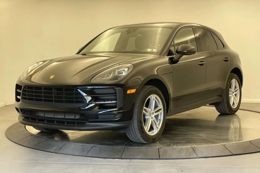 2020 Porsche Macan Base photo 1