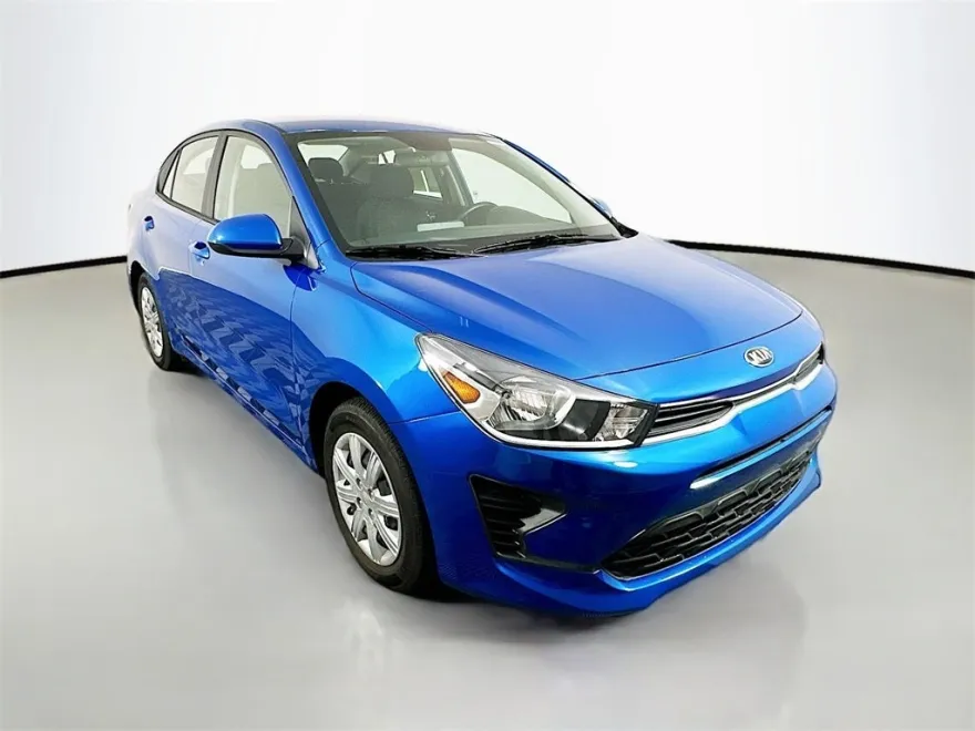 2021 Kia Rio S photo 1