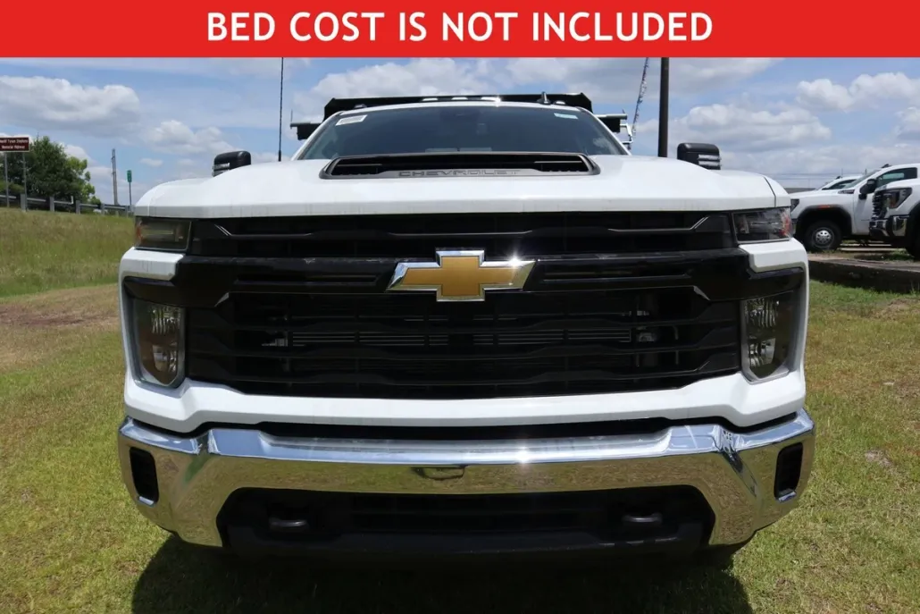 2024 Chevrolet Silverado 3500HD Work Truck photo 1
