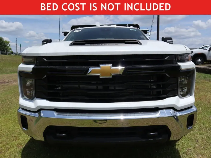 2024 Chevrolet Silverado 3500HD Work Truck photo 1