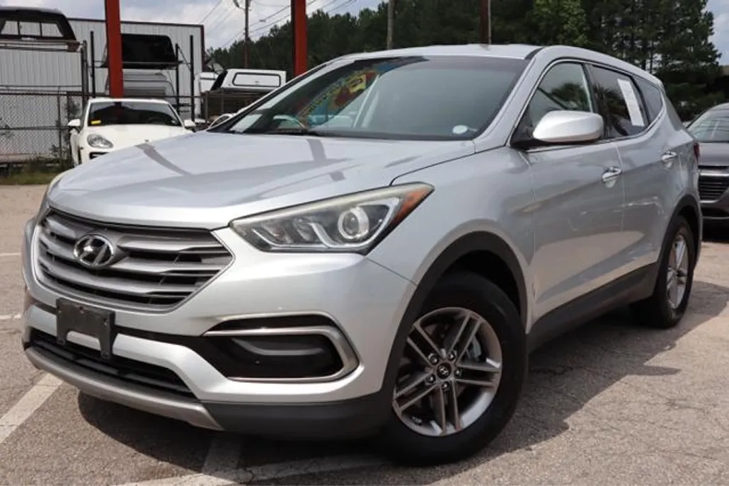 2017 Hyundai Santa Fe Sport photo 1