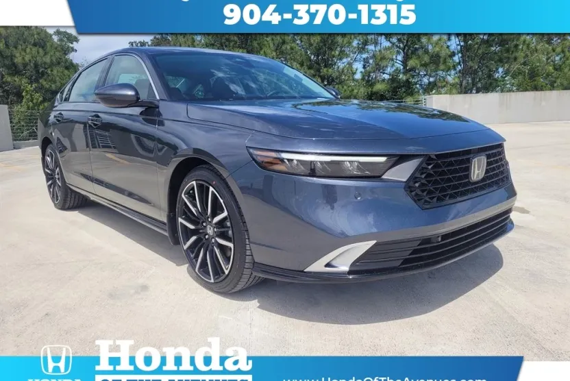 2025 Honda Accord Hybrid Touring photo 1