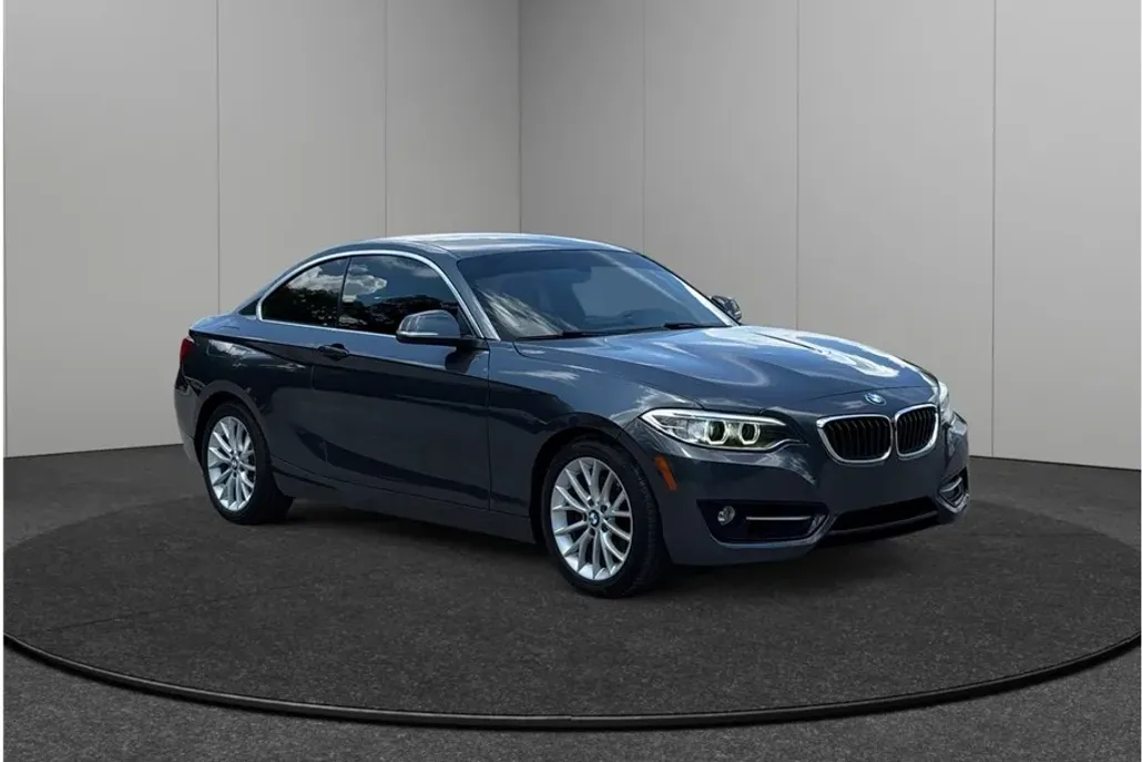 2016 Bmw 228i SULEV-PZEV photo 1