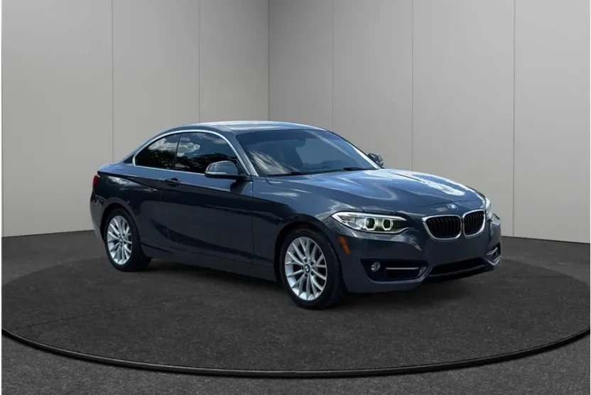 2016 Bmw 228i SULEV-PZEV photo 1