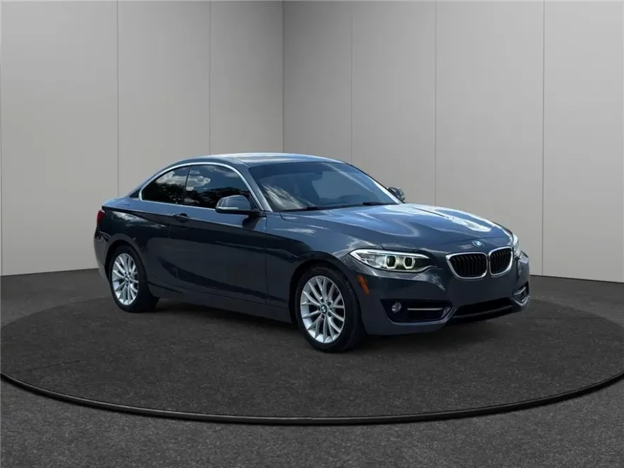 2016 Bmw 228i SULEV-PZEV photo 1