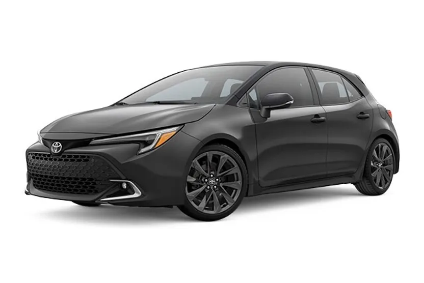 2025 Toyota Corolla XSE photo 1