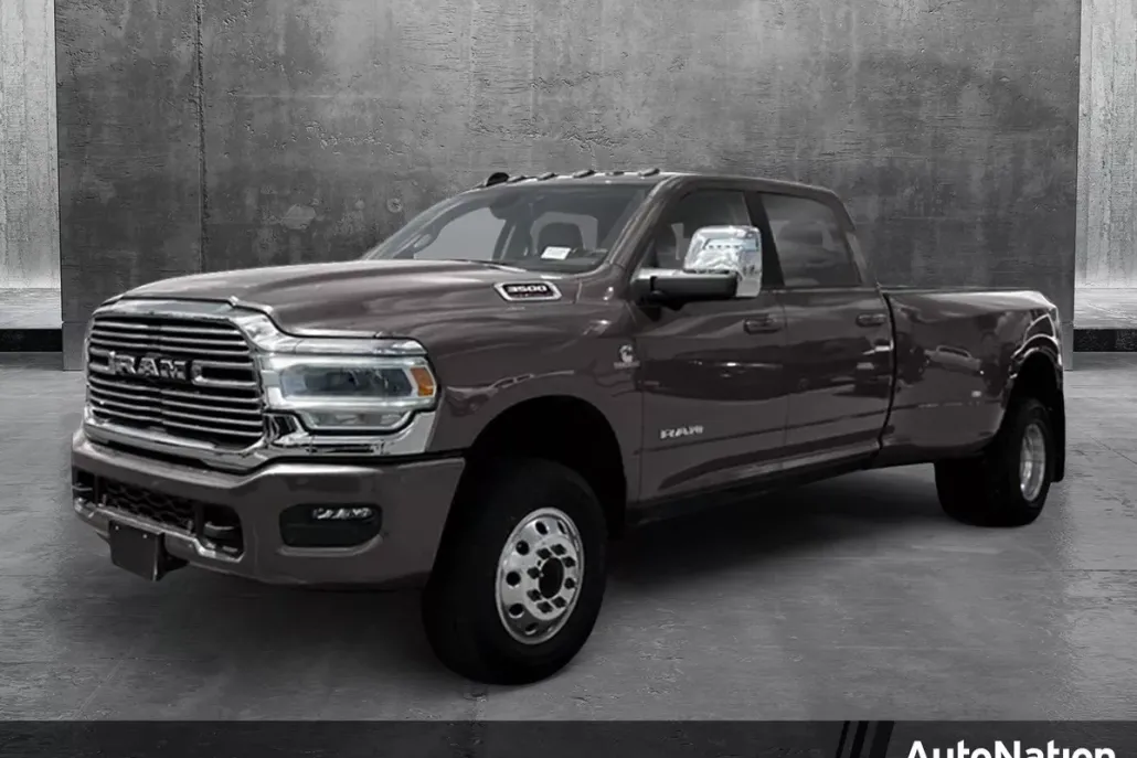 2025 Ram 3500 Big Horn photo 1