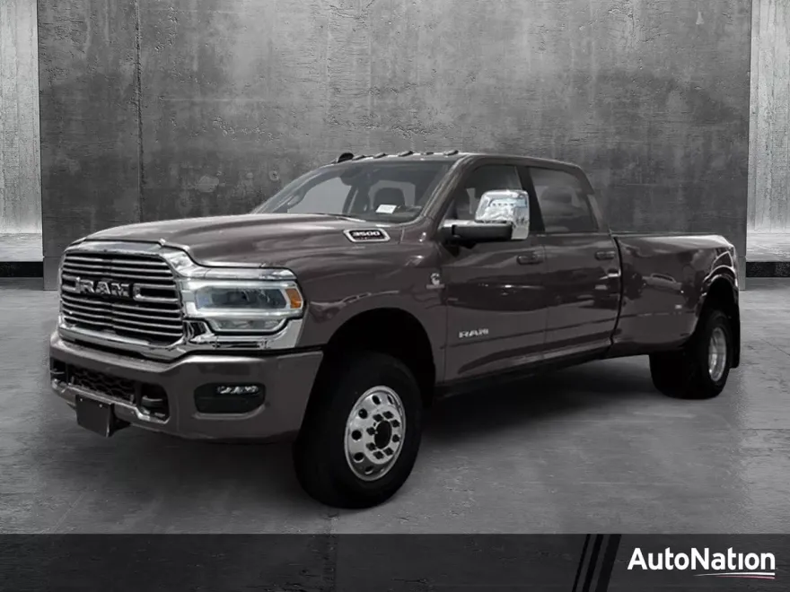 2025 Ram 3500 Big Horn photo 1