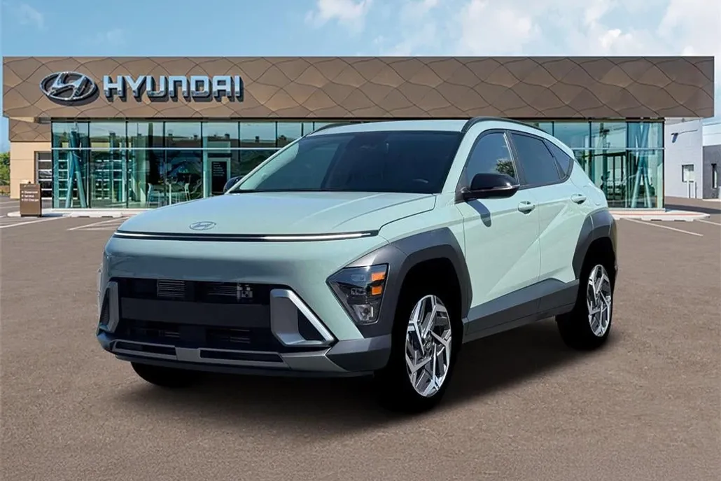 2026 Hyundai Kona SEL photo 1
