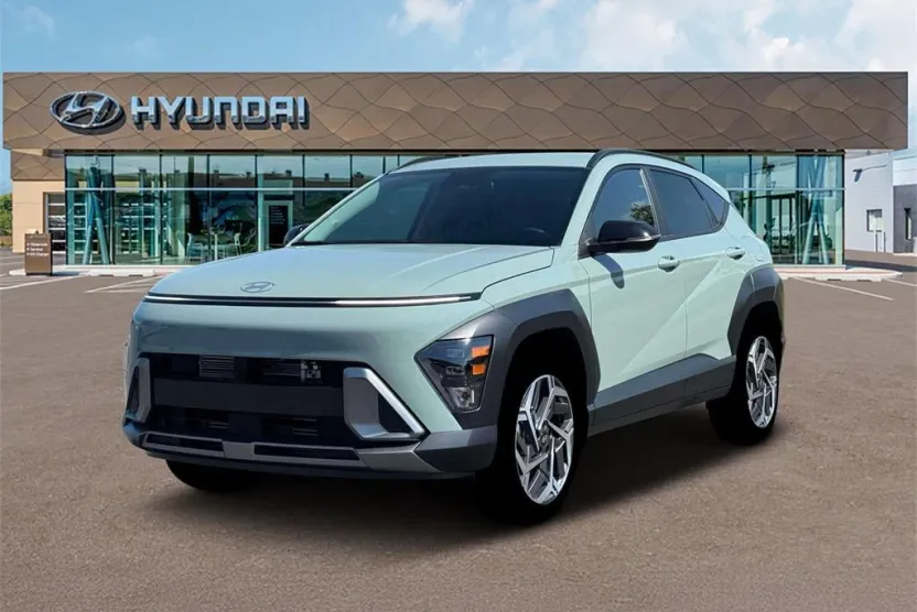 2026 Hyundai Kona SEL photo 1