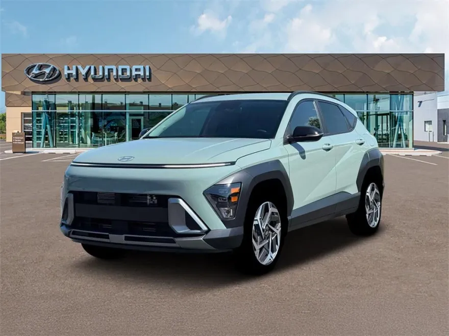 2026 Hyundai Kona SEL photo 1