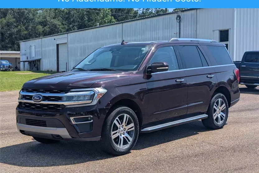 2023 Ford Expedition Limited photo 1