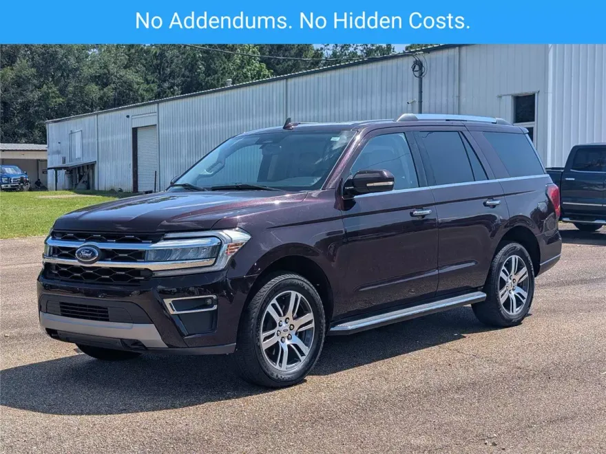 2023 Ford Expedition Limited photo 1