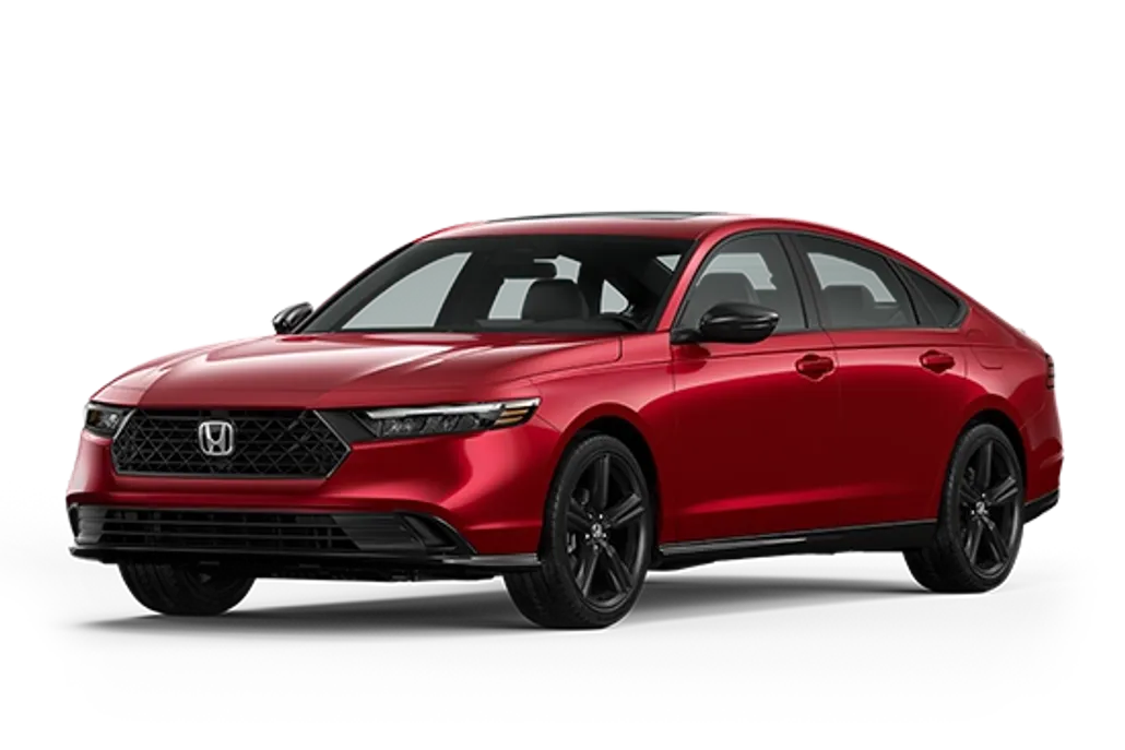2025 Honda Accord Hybrid Sport-L photo 1