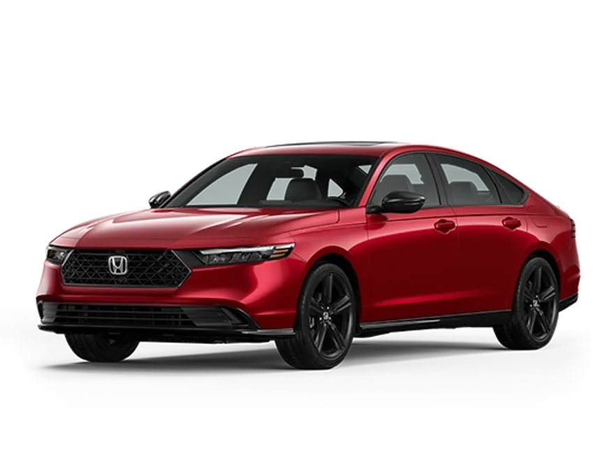 2025 Honda Accord Hybrid Sport-L photo 1