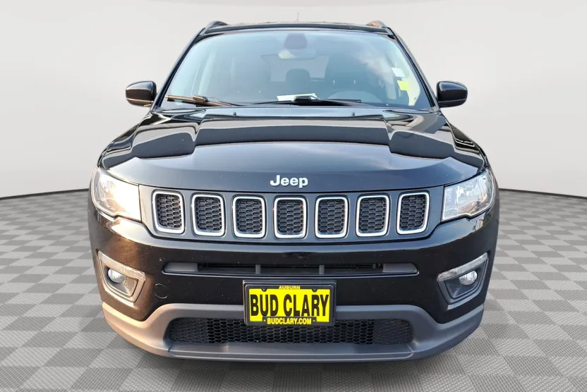 2019 Jeep Compass Latitude photo 1