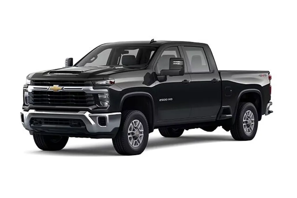 2026 Chevrolet Silverado 2500HD High Country photo 1