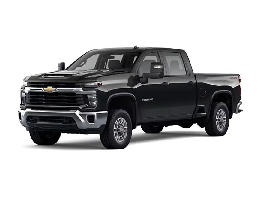 2026 Chevrolet Silverado 2500HD High Country photo 1