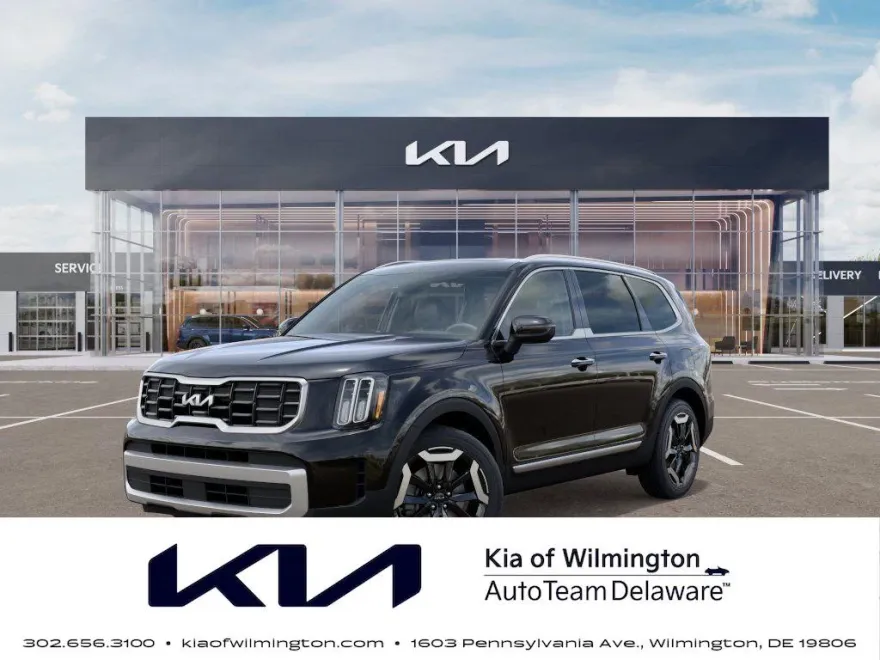 2025 Kia Telluride S photo 1